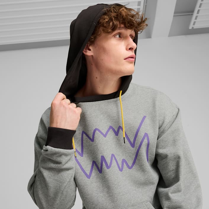 Image of Мъжки Суитшърт PUMA Jaws Core Hoodie 2.0