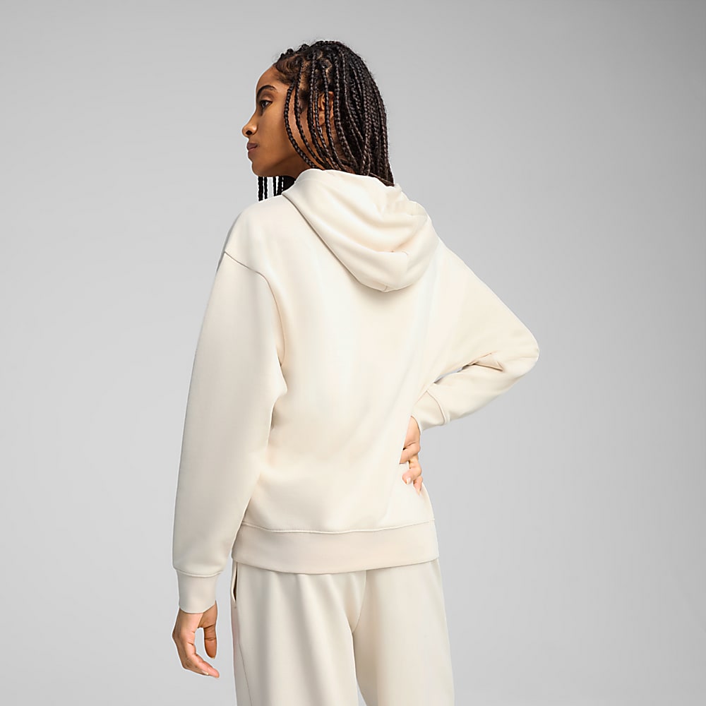 Дамски Суитшърт PUMA ESS SCRIPT Hoodie TR