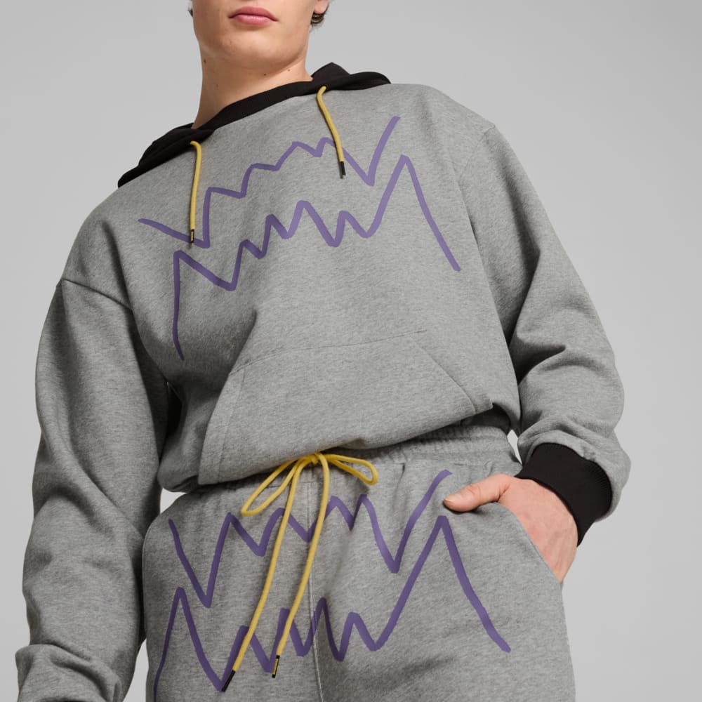Мъжки Панталон PUMA Jaws Core Sweat 2.0