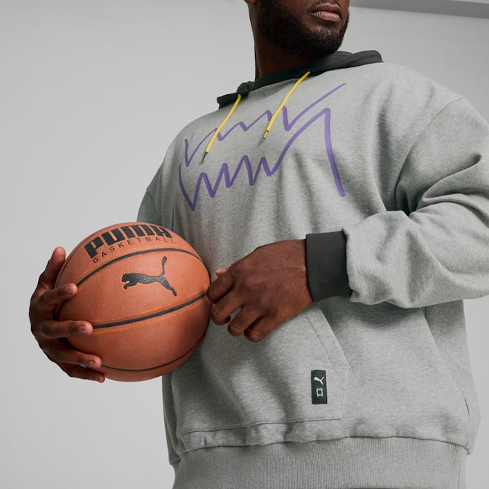 Image of Мъжки Суитшърт PUMA Jaws Core Hoodie 2.0