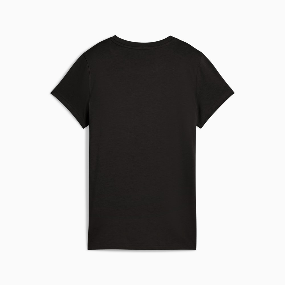 Image of Women's T-Shirt PUMA ESS SCRIPT Tee