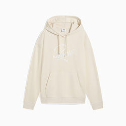 Image of Дамски Суитшърт PUMA ESS SCRIPT Hoodie TR