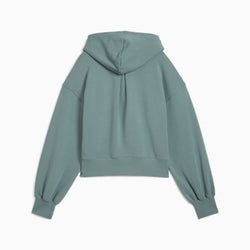 Image of Дамски Суитшърт PUMA WARDROBE ESS Cropped Hoodie TR