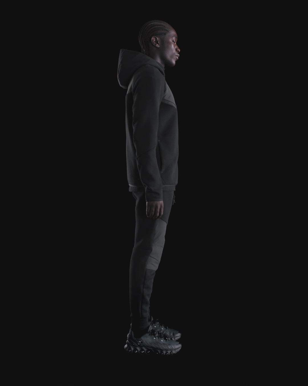 Image of Мъжки Суитшърт NIKE M NK TCH MIX WR HOODIE