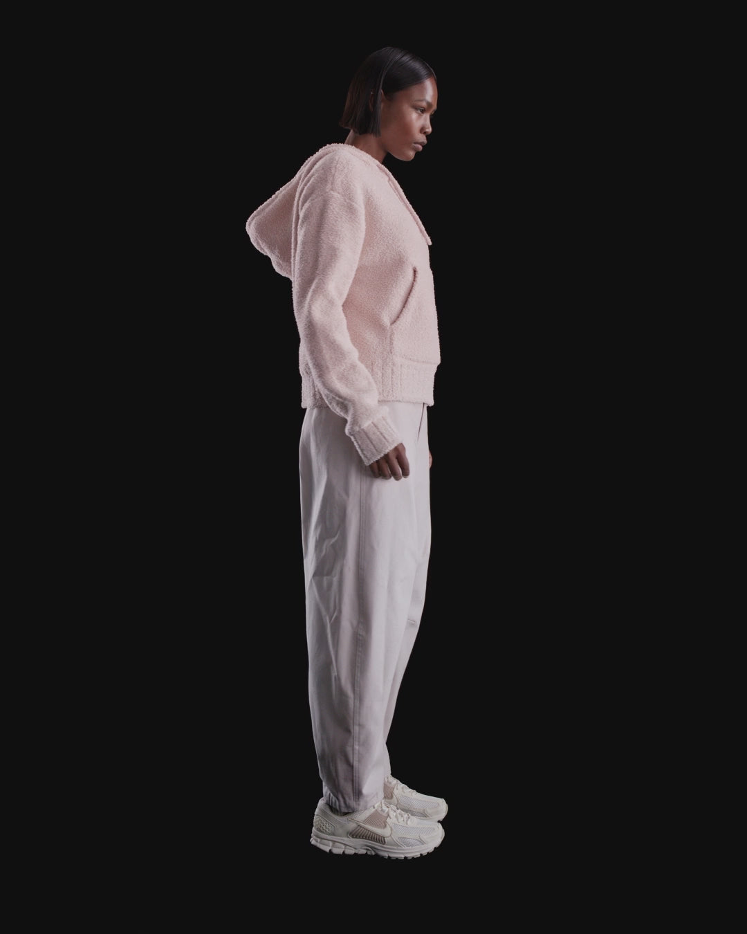 Дамски Суитшърт NIKE W NSW PHNX BCL HDY HV2768-667- Ballistic-sport