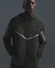 Мъжки Суитшърт NIKE M NK TECH FLC WR FZ JKT REFLEC IM6537-355- Ballistic-sport