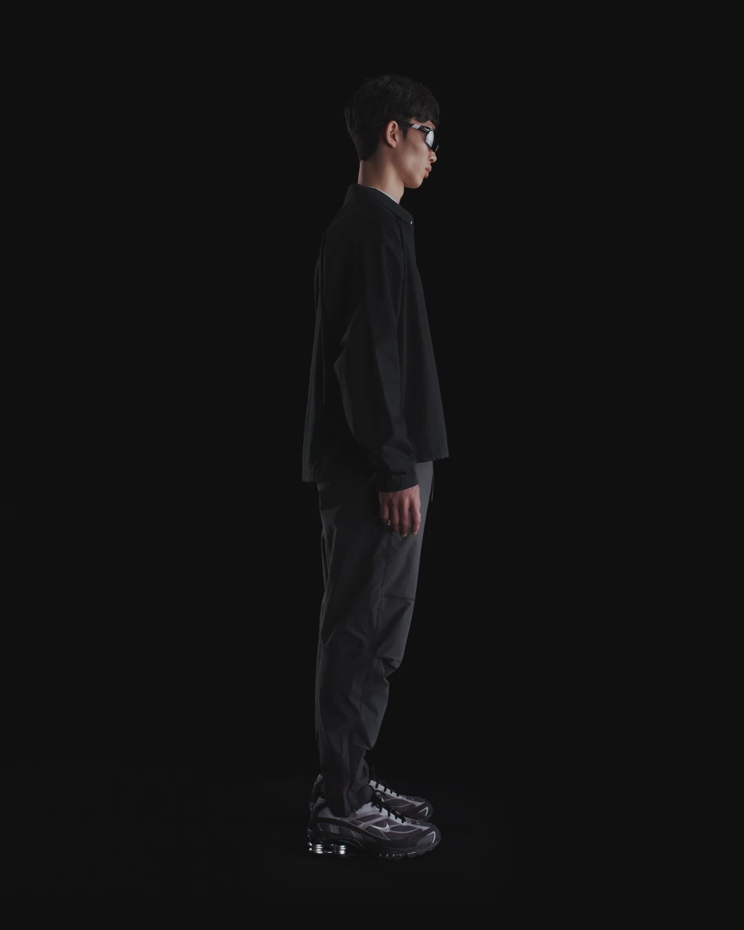 Image of Men's Pants NIKE M NK TCH WVN OH PANT