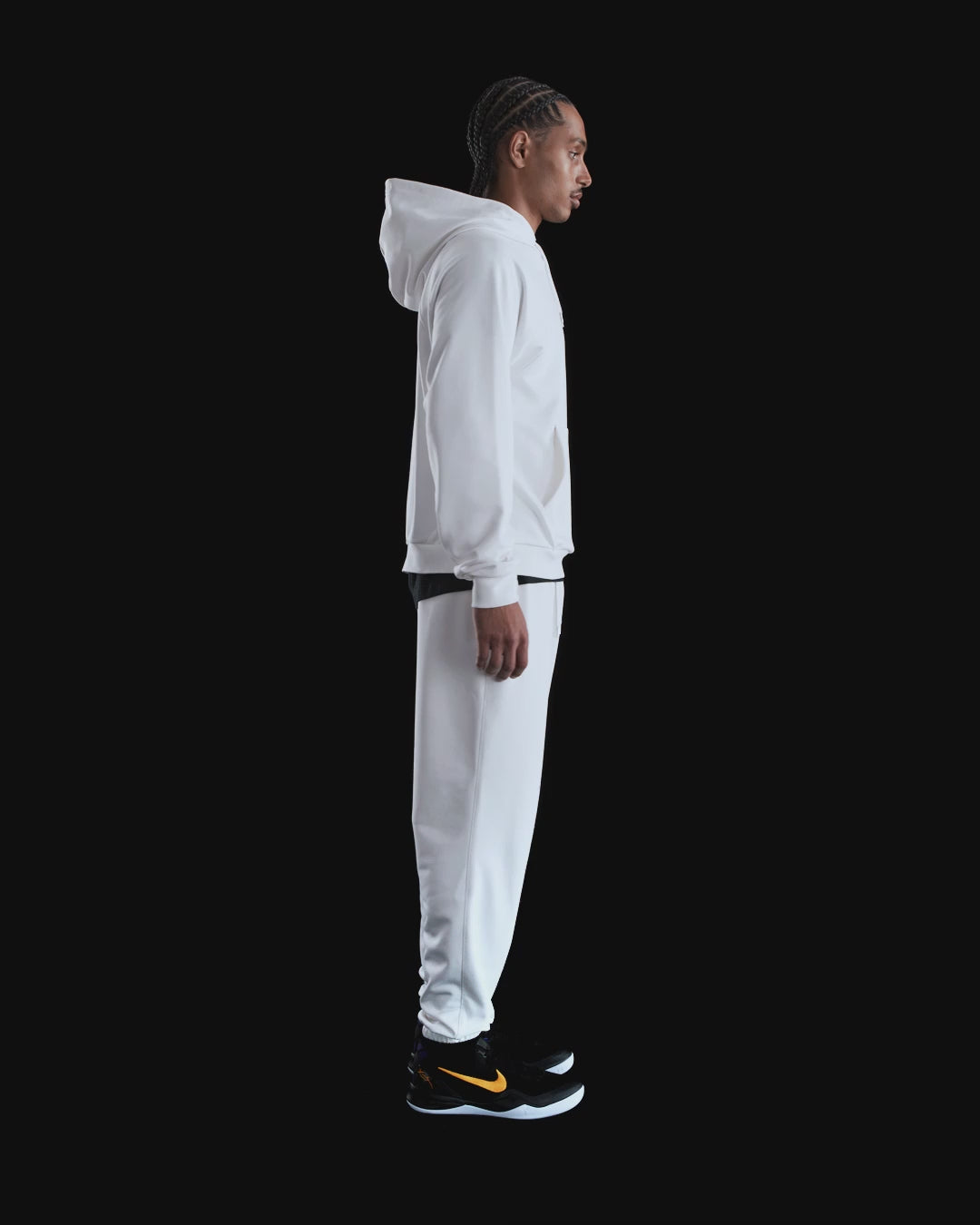 Image of Мъжки Панталон NIKE KB U NK TF FUND PANT -HJ8113-100- Ballistic sport, Балистик