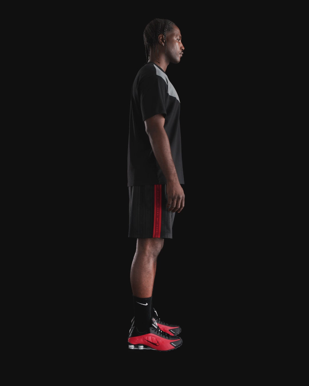 Мъжка Тениска NIKE M NK TCH MIX TEE