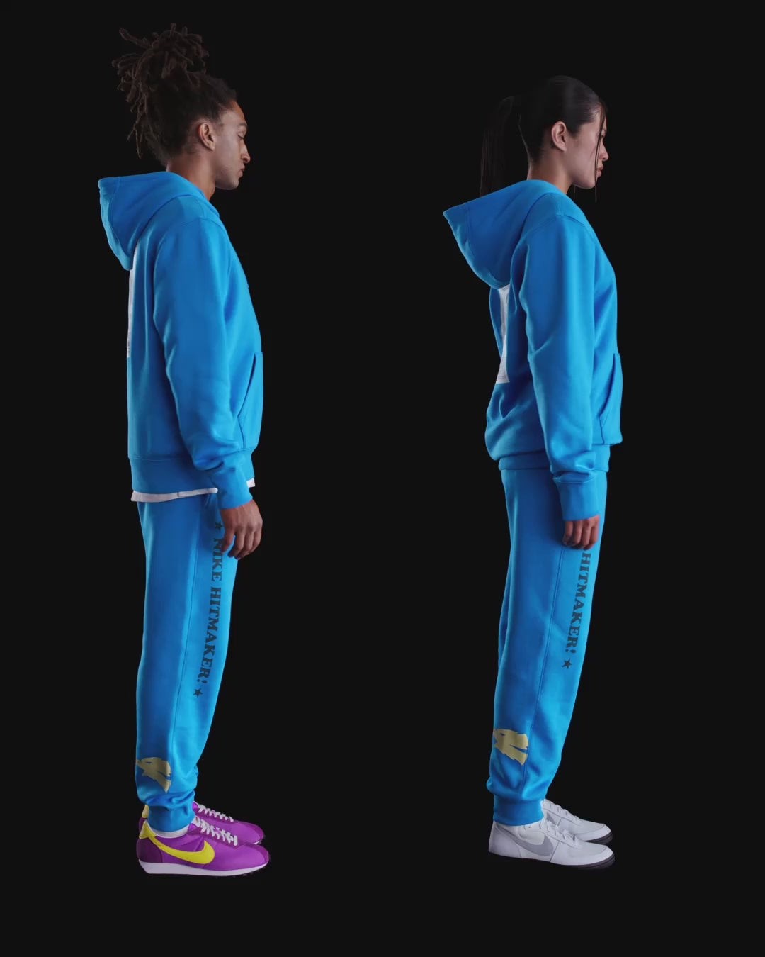 Image of Мъжки Панталон NIKE M NRG CLUB ST5 WSQK PANT -IF1992-435- Ballistic sport, Балистик