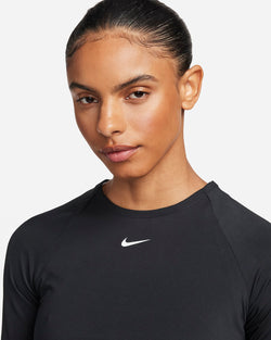 Image of Дамска блуза NIKE W PRO DF 365 CROP LS - Ballistic-sport