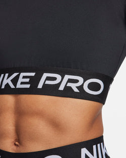 Image of Дамска блуза NIKE W PRO DF 365 CROP LS - Ballistic-sport