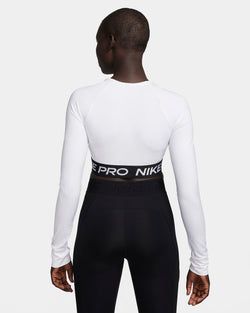 Image of Дамска блуза NIKE W PRO DF 365 CROP LS - Ballistic-sport