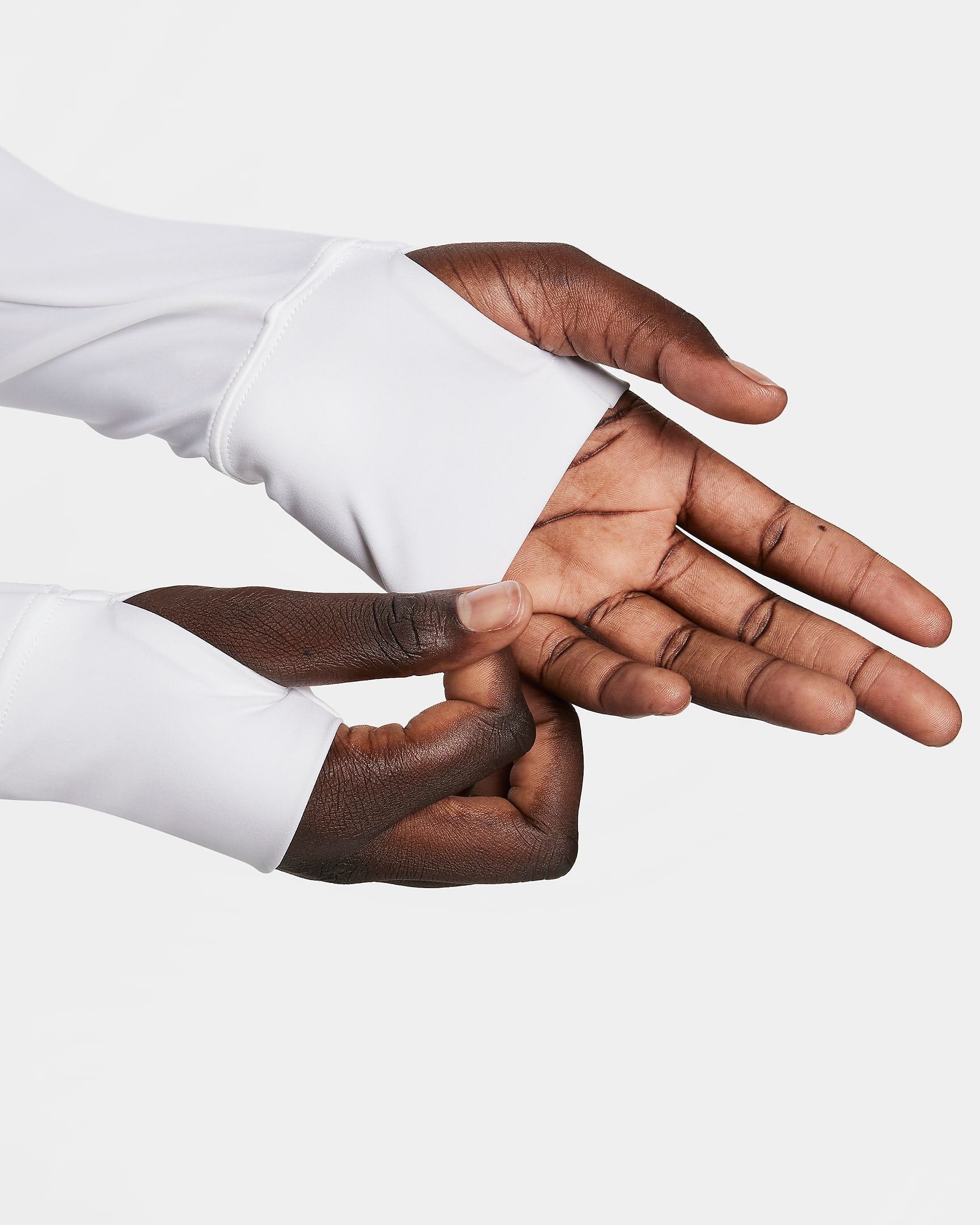 Image of Дамска блуза NIKE W PRO DF 365 CROP LS - Ballistic-sport