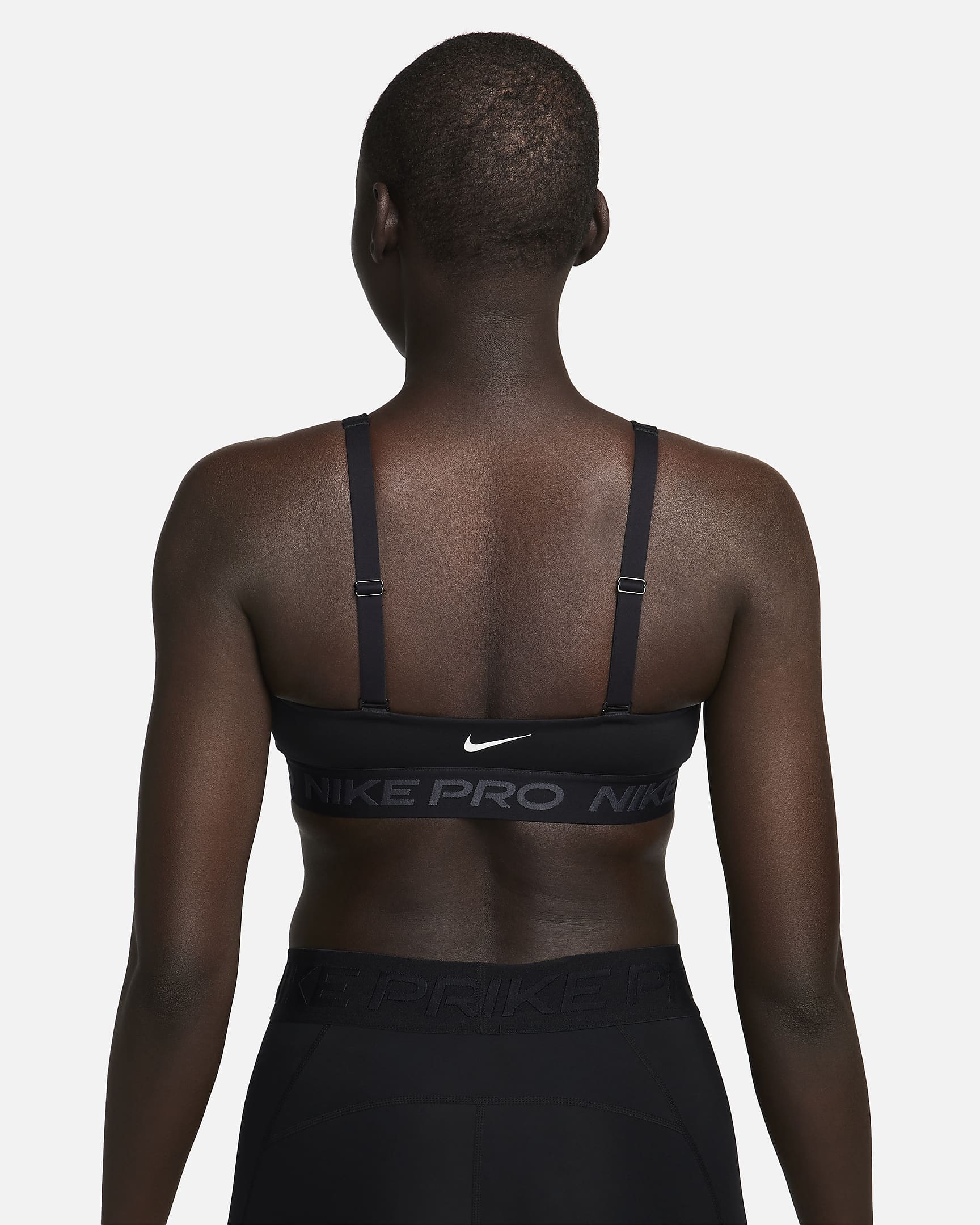 Дамско Бюстие NIKE W NP INDY PLUNGE BRA - Ballistic-sport