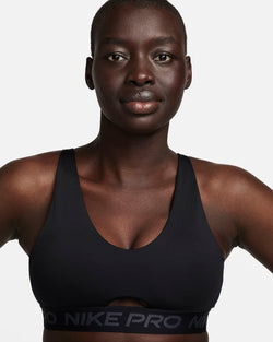 Image of Дамско Бюстие NIKE W NP INDY PLUNGE BRA - Ballistic-sport