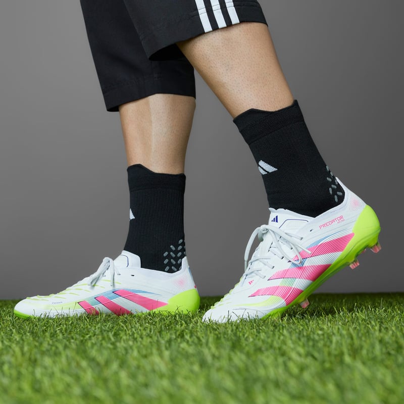 Image of Мъжки Футболни обувки ADIDAS Buty adidas Predator Elite FG ID3881