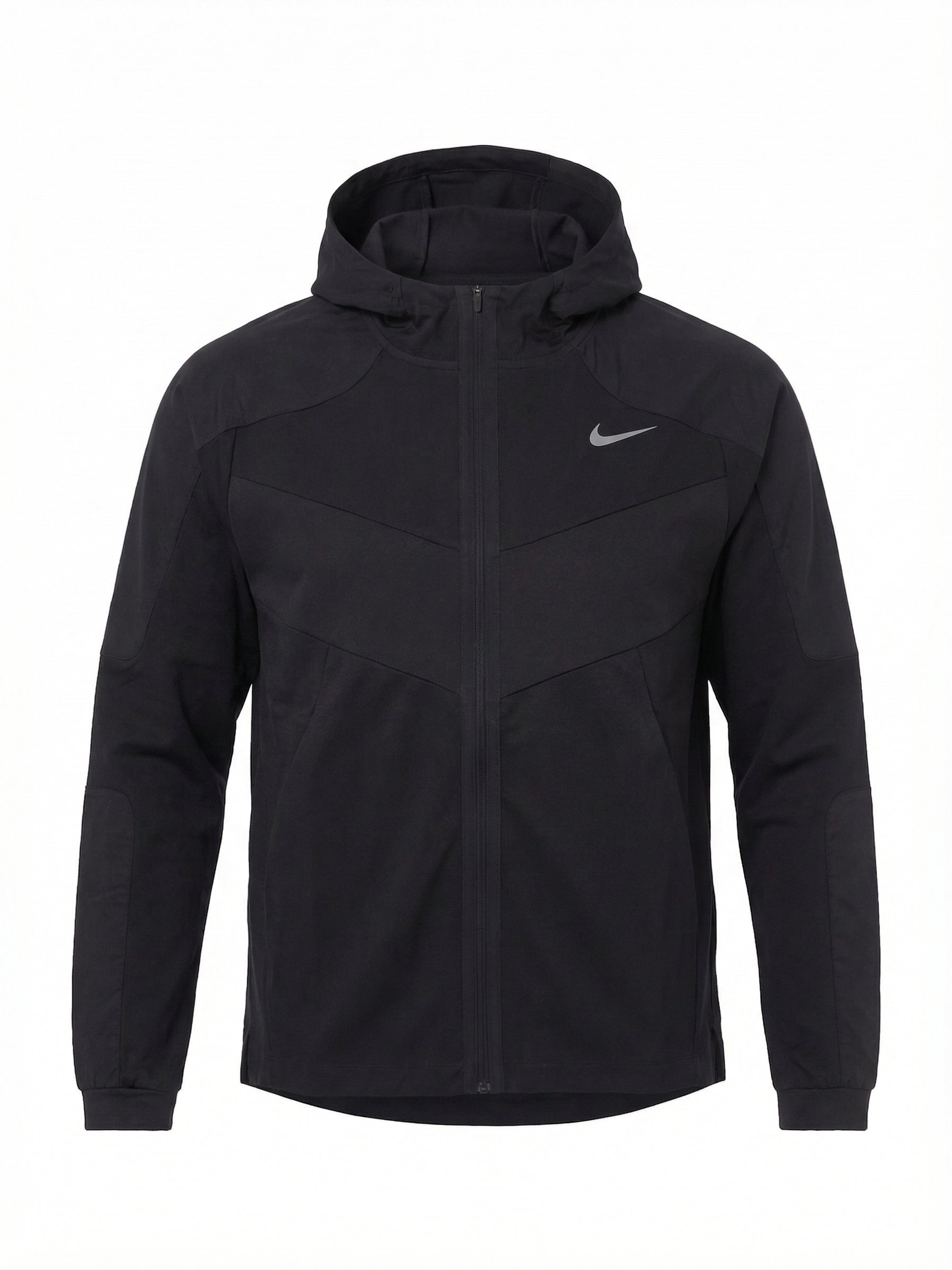 Image of Мъжки Суитшърт NIKE M NK ELMNT TOP LS FZ IO1065-010- Ballistic sport, Балистик