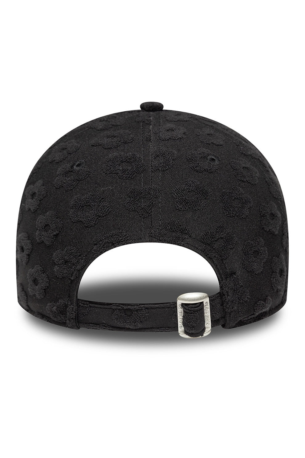 Image of Унисекс Шапка NEW ERA  WMNS FLORAL TOWELLING 9FORTY NEYYAN  BLK
