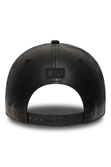 Image of Унисекс Шапка NEW ERA  PU 9FORTY MC NEYYAN  BLK
