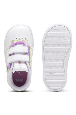 Image of Children's Sneakers PUMA Carina 2.0 Trolls 2 V Inf