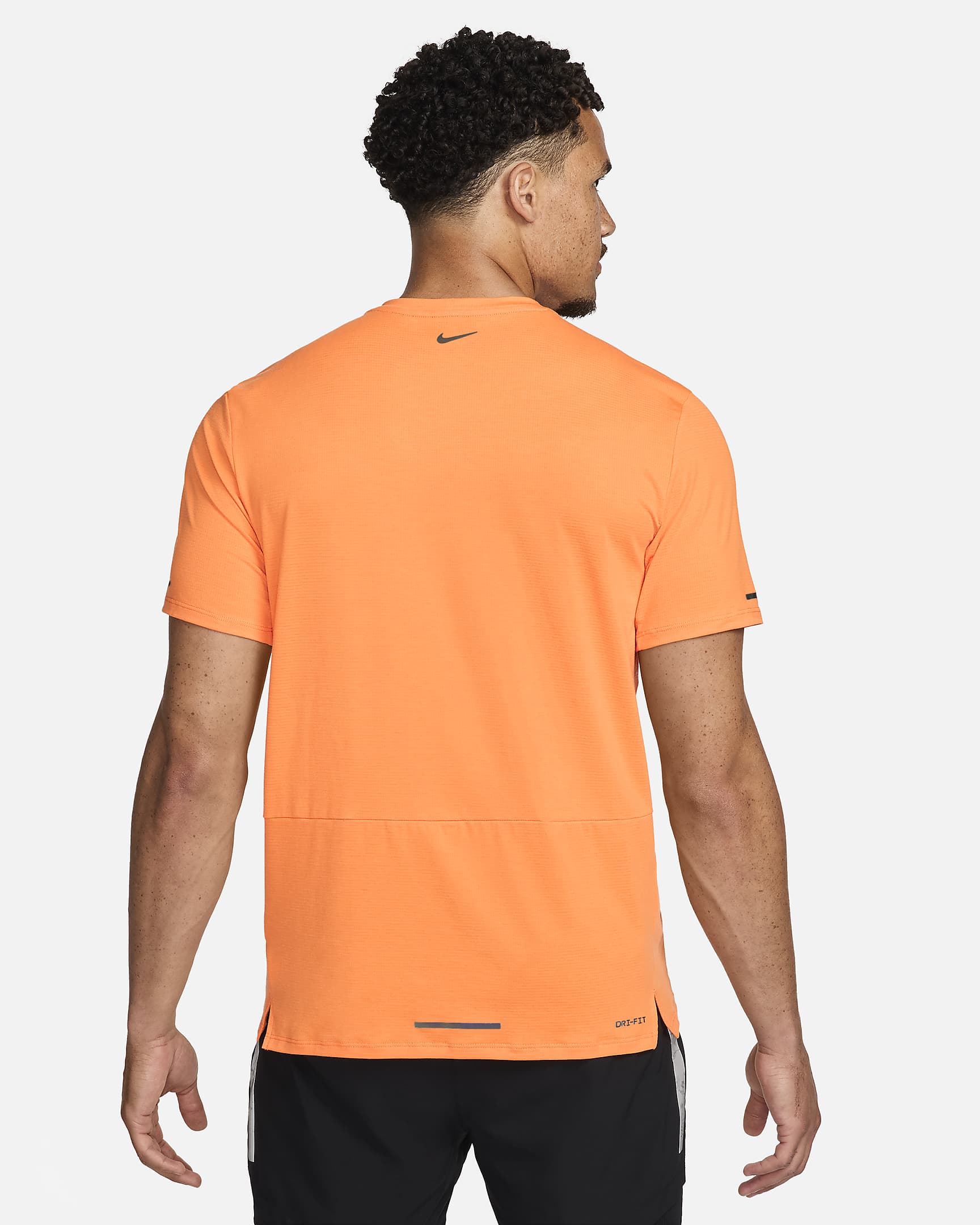 Image of Мъжка Тениска NIKE M NK DF RISE 365 RUN DIV TOP - Ballistic-sport