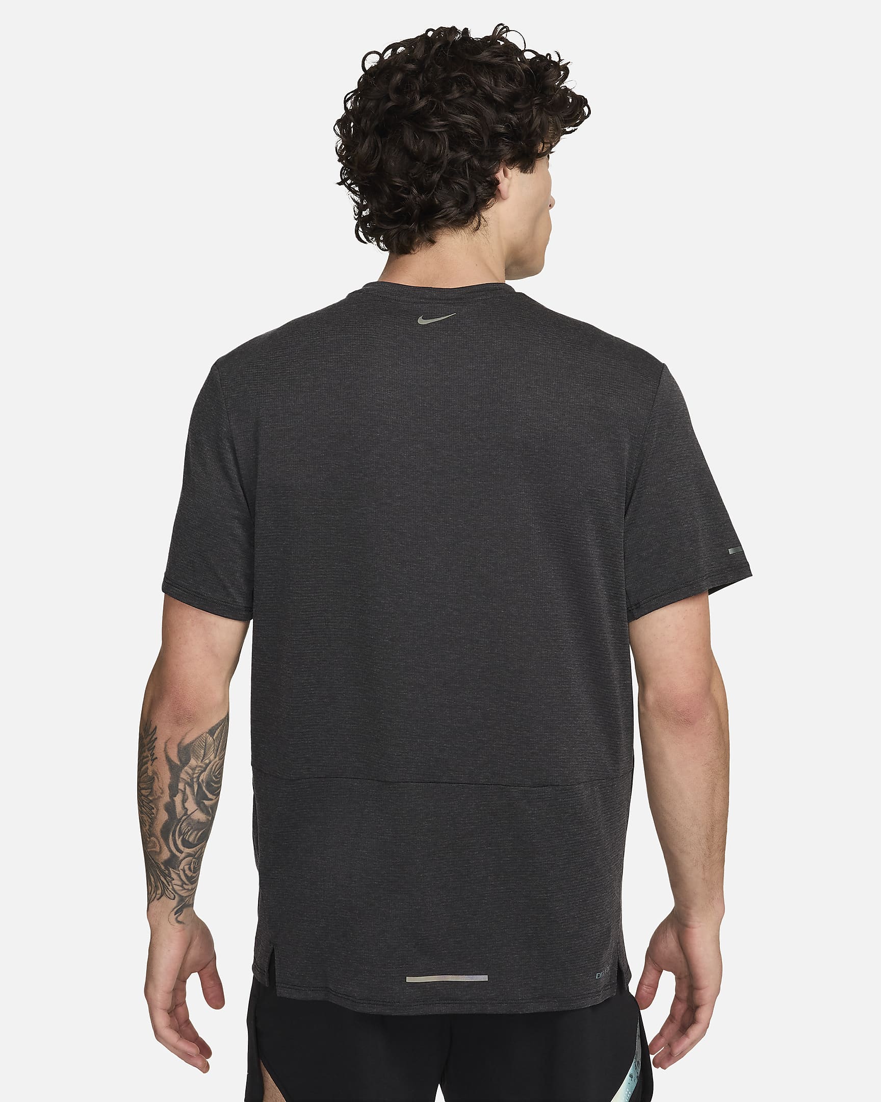 Image of Мъжка Тениска NIKE M NK DF RISE 365 RUN DIV TOP - Ballistic-sport