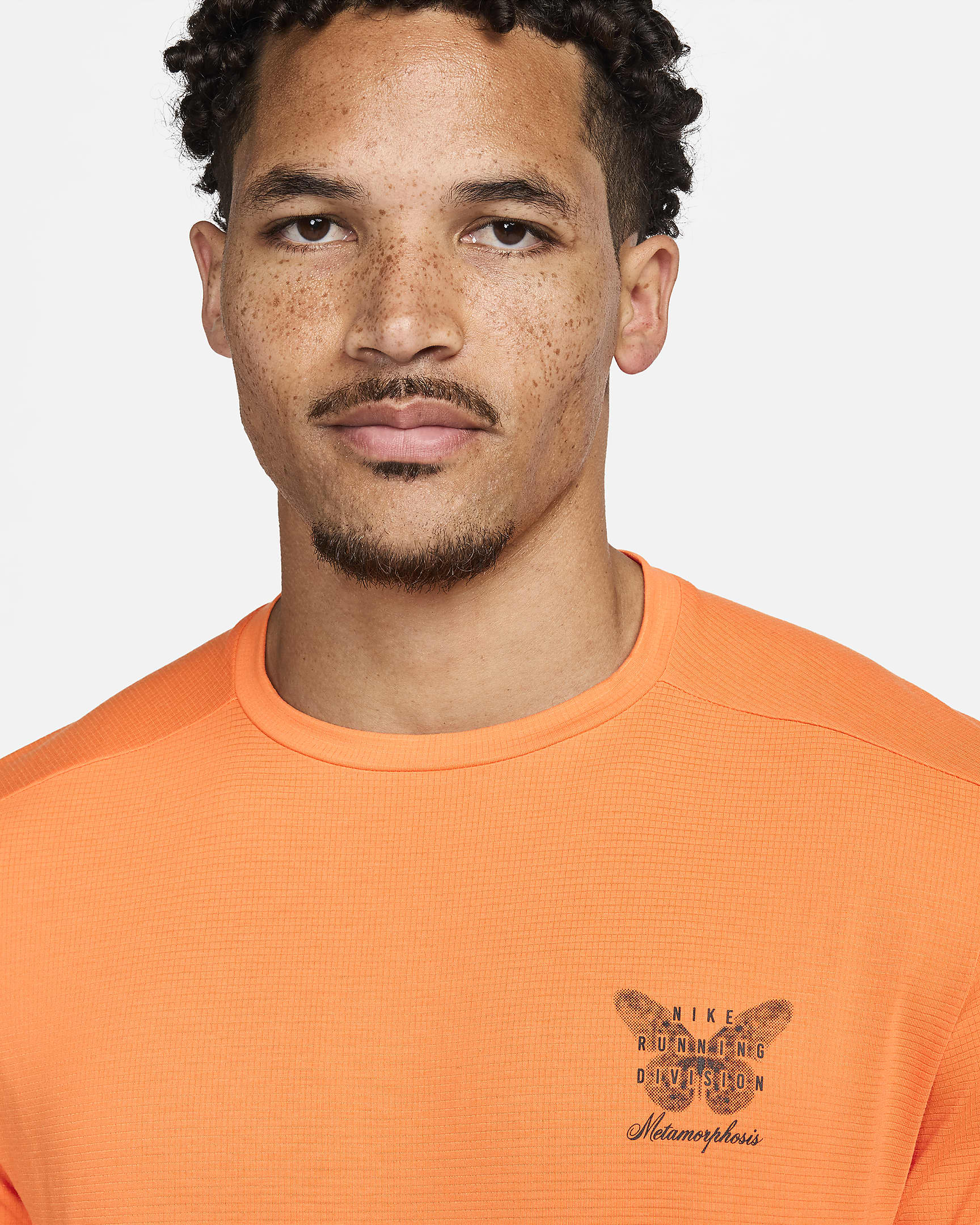 Image of Мъжка Тениска NIKE M NK DF RISE 365 RUN DIV TOP - Ballistic-sport