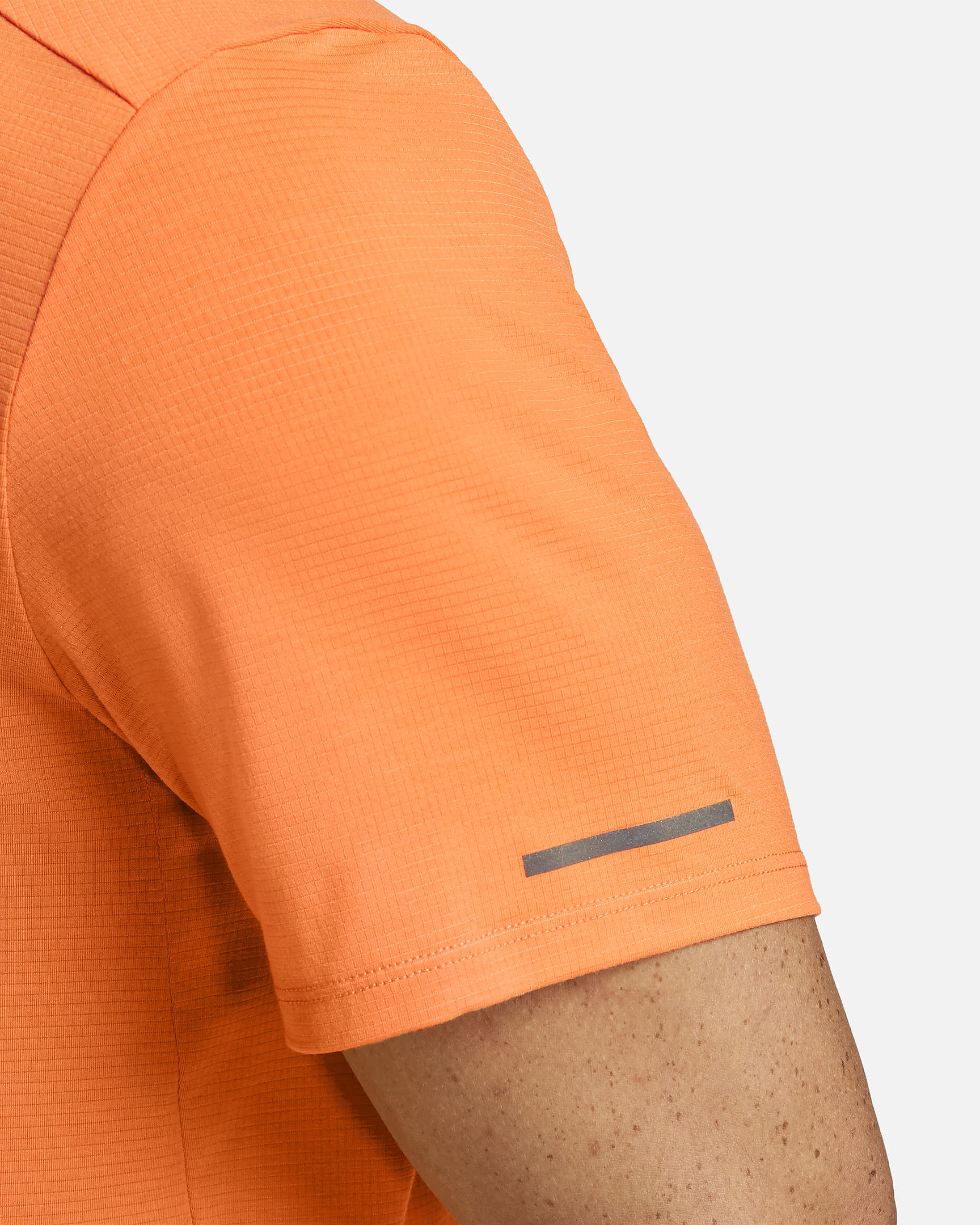 Image of Мъжка Тениска NIKE M NK DF RISE 365 RUN DIV TOP - Ballistic-sport