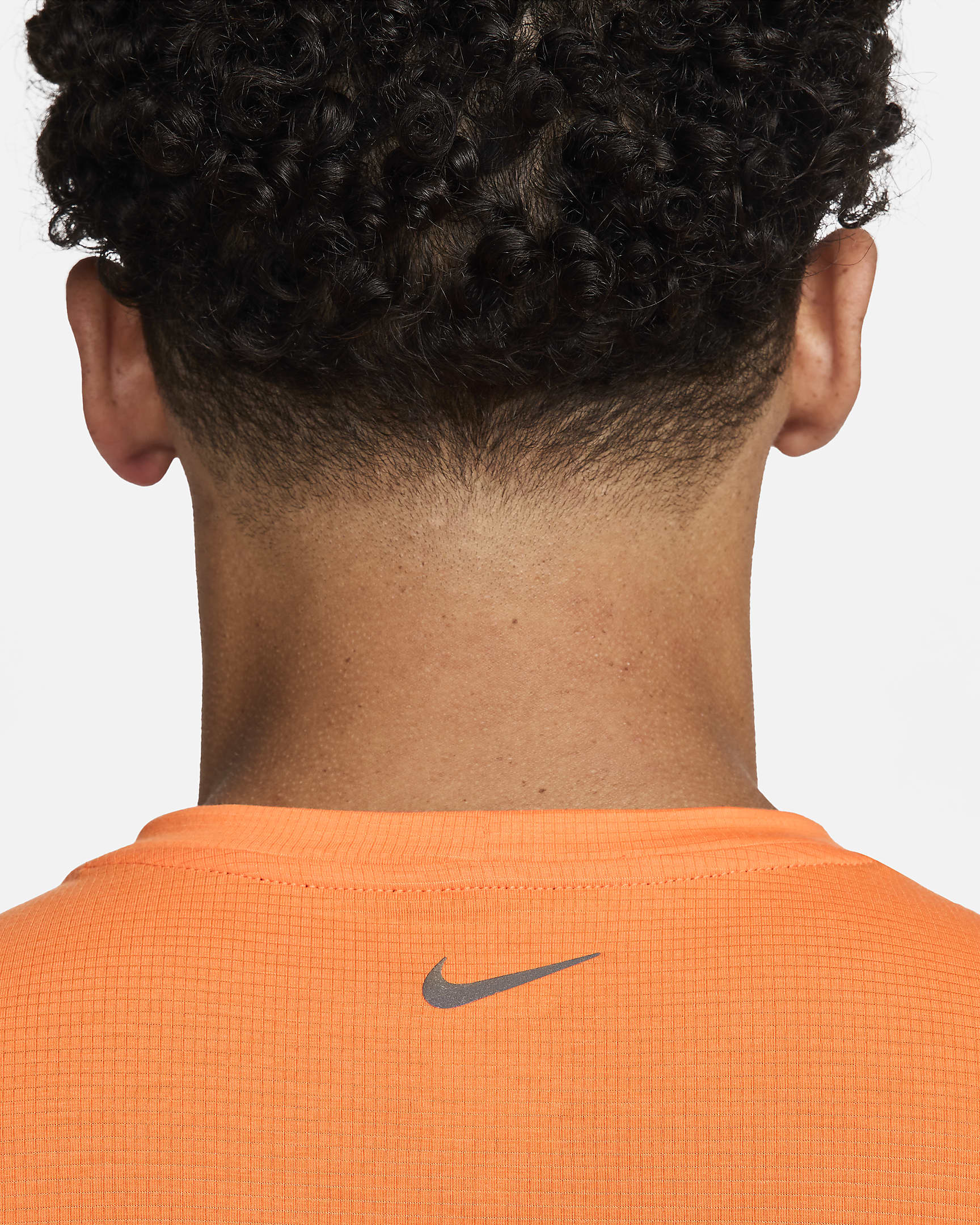 Image of Мъжка Тениска NIKE M NK DF RISE 365 RUN DIV TOP - Ballistic-sport