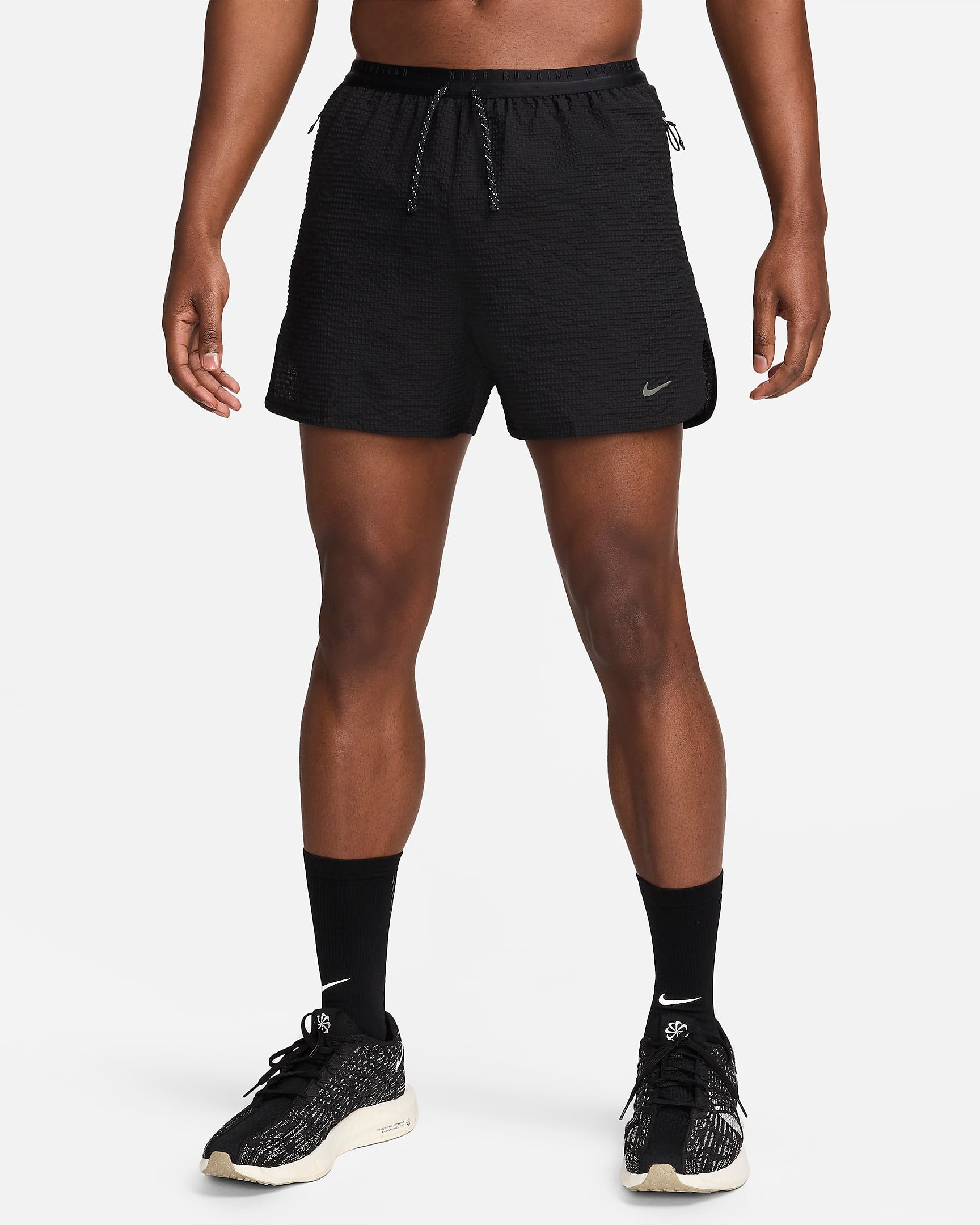 Image of Мъжки Къс панталон NIKE M NK DFADV RUN DIV 4BF SHORT - Ballistic-sport
