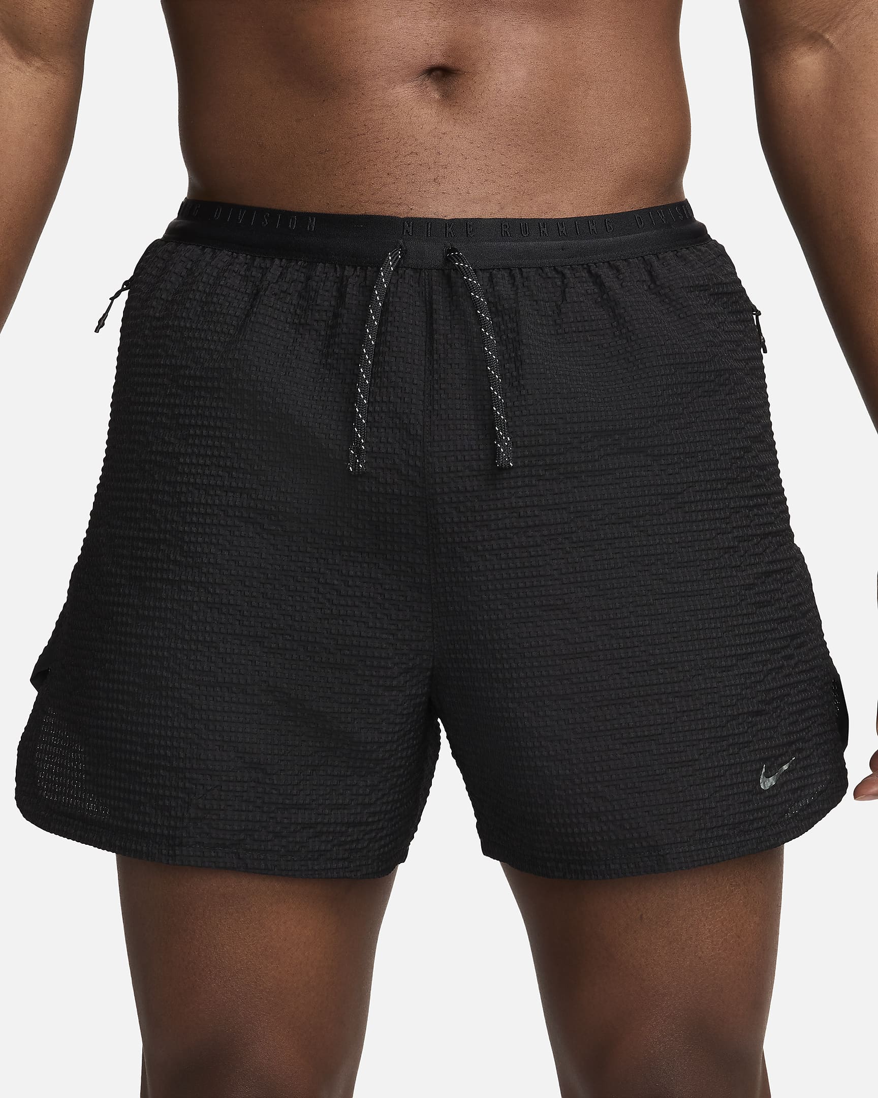 Мъжки Къс панталон NIKE M NK DFADV RUN DIV 4BF SHORT - Ballistic-sport