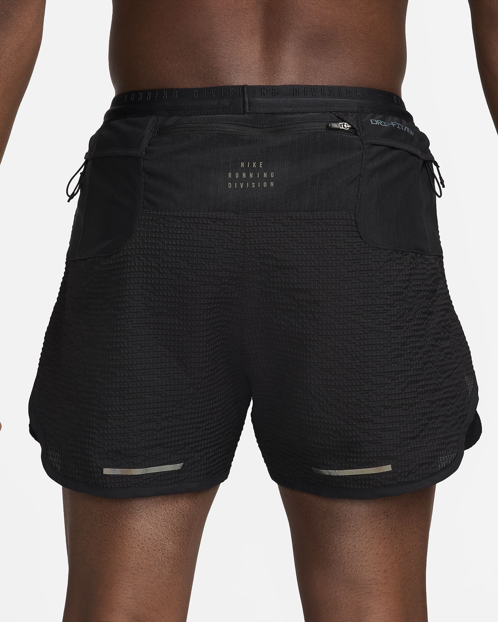Мъжки Къс панталон NIKE M NK DFADV RUN DIV 4BF SHORT - Ballistic-sport