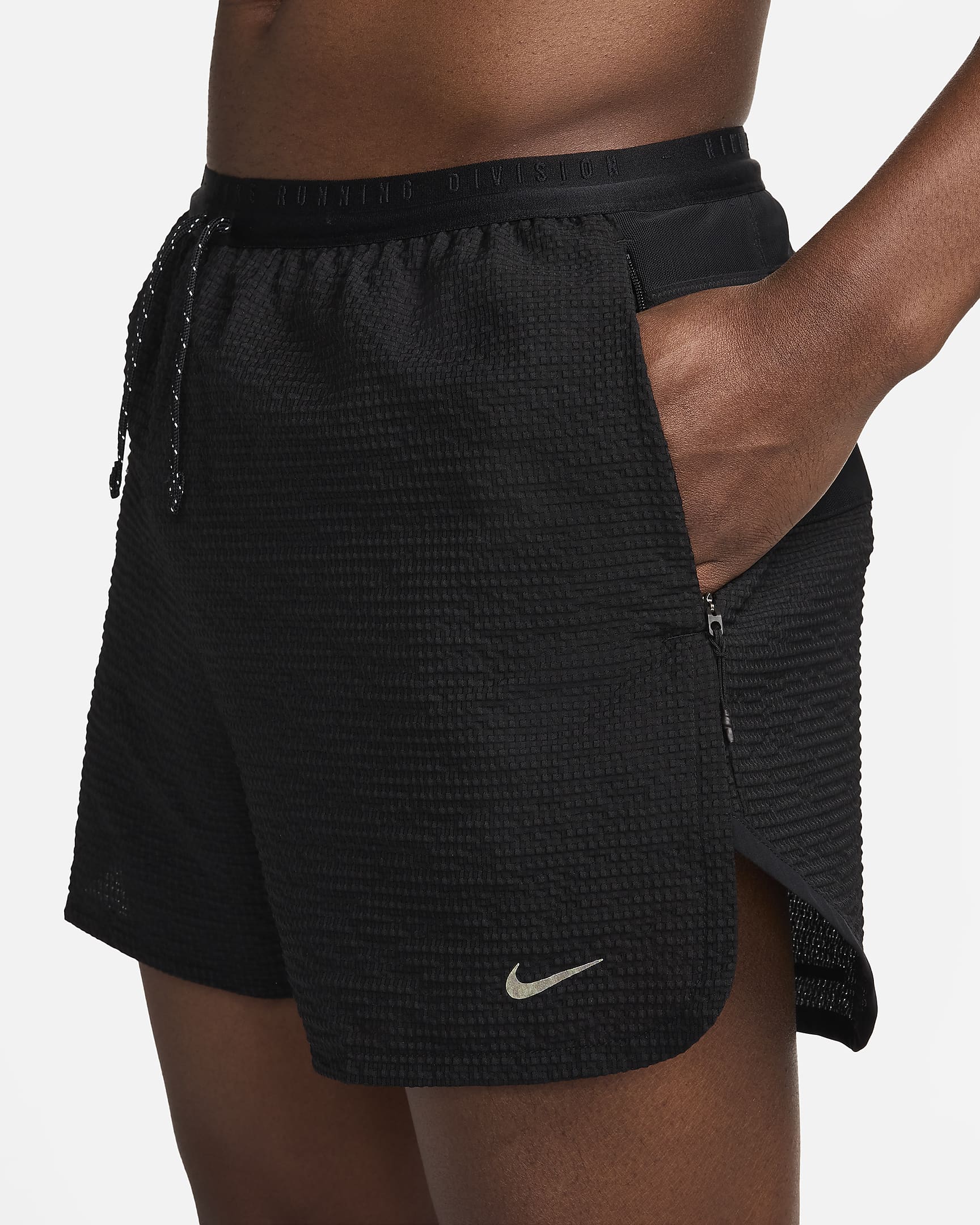 Мъжки Къс панталон NIKE M NK DFADV RUN DIV 4BF SHORT - Ballistic-sport