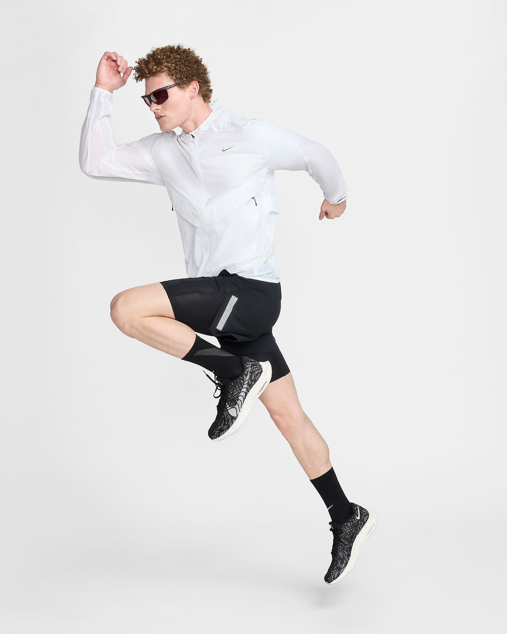 Мъжко Яке NIKE M NK DFADV UV RUN DIV JKT - Ballistic-sport