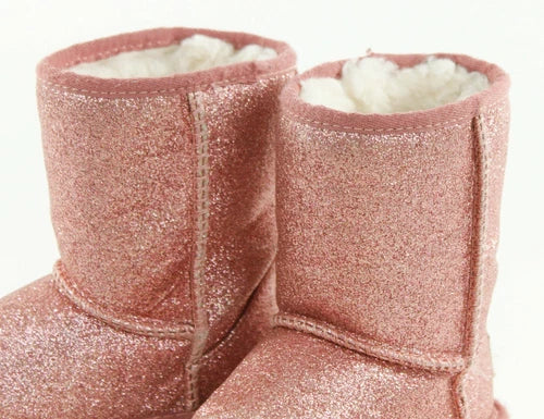 Image of Детски Ботуши Classic Short II Glitter FOOTWEAR -1098491- Ballistic sport, Балистик