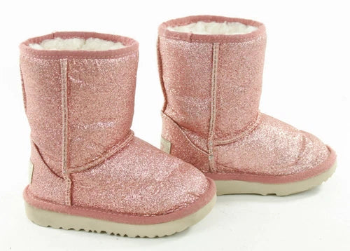 Image of Детски Ботуши Classic Short II Glitter FOOTWEAR -1098491- Ballistic sport, Балистик