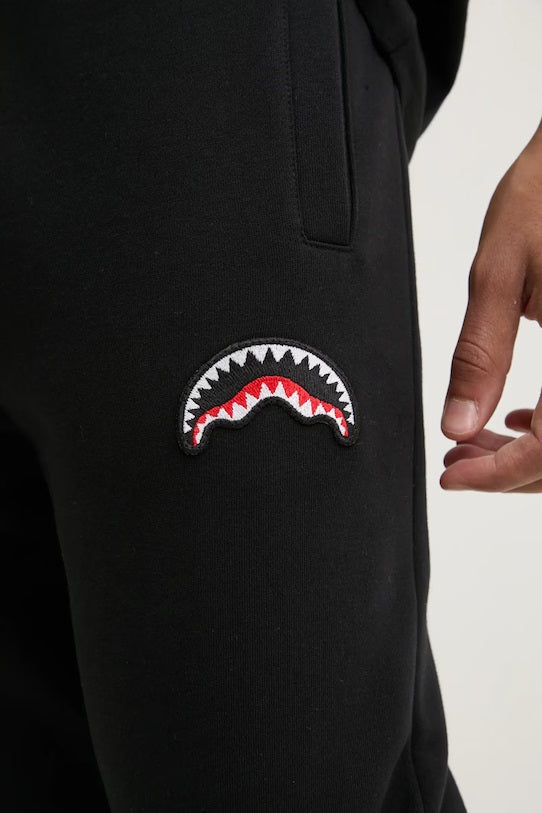 Image of Мъжки Панталон SPRAYGROUND SPRAYGROUND BLACK PANTS SP515G- Ballistic sport, Балистик