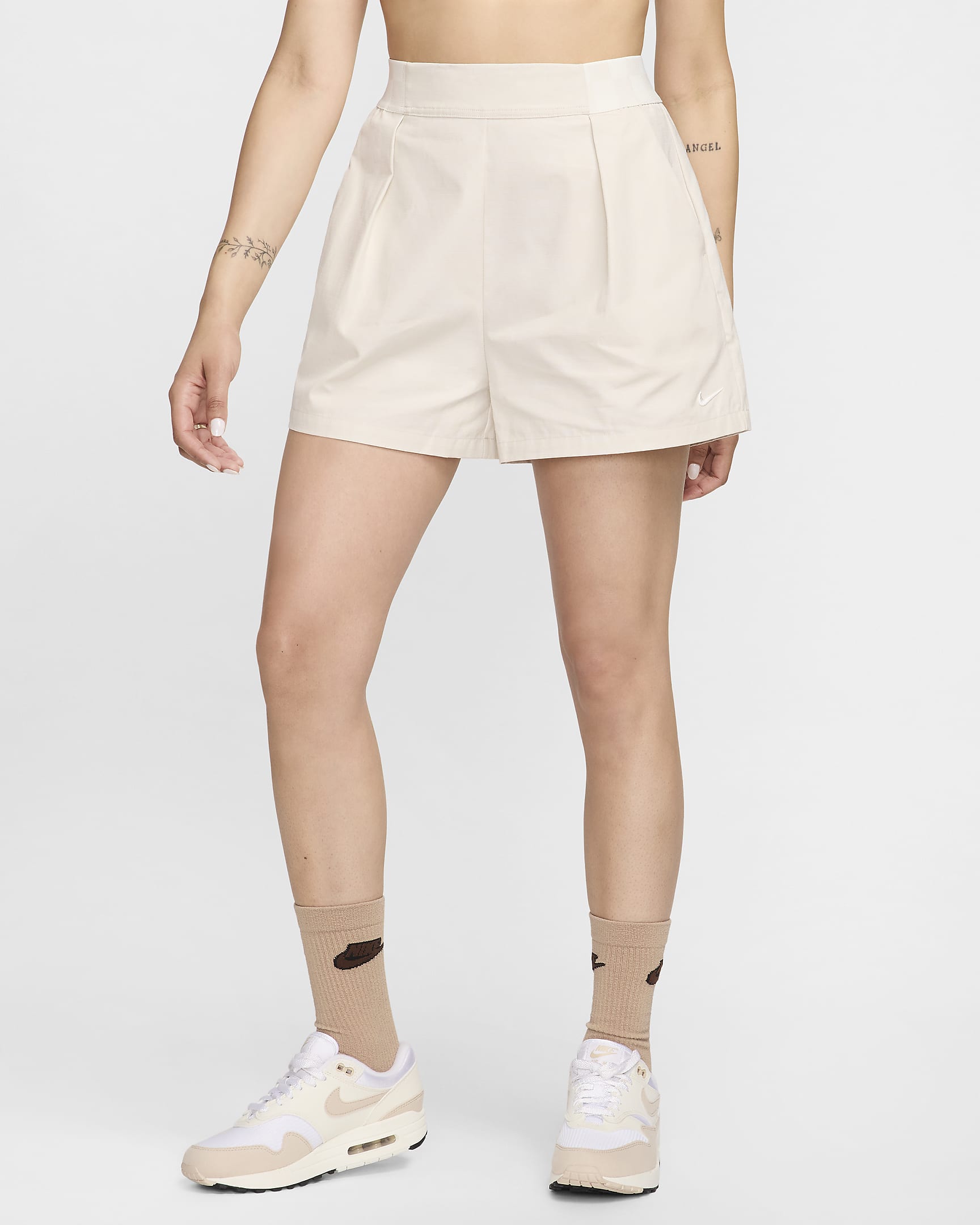 Дамски Къс панталон NIKE W NSW CLLCTN 3 TROUSER SHORT - Ballistic-sport