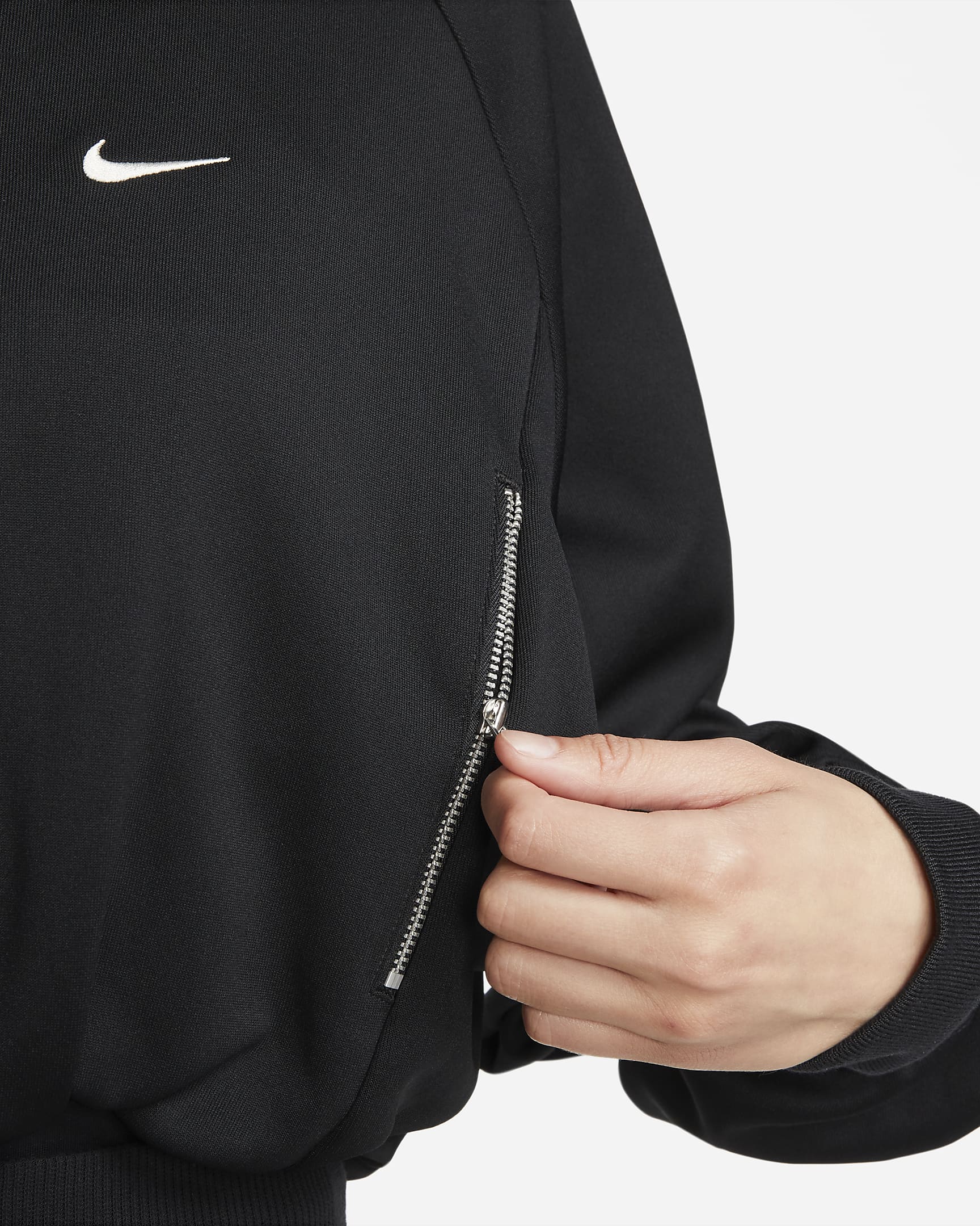 Image of Дамско Яке NIKE W NSW CLLCTN CROP TRK JKT - Ballistic-sport