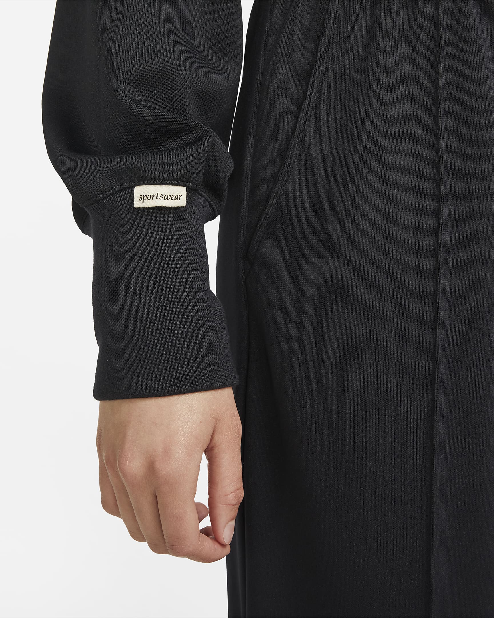 Image of Дамско Яке NIKE W NSW CLLCTN CROP TRK JKT - Ballistic-sport