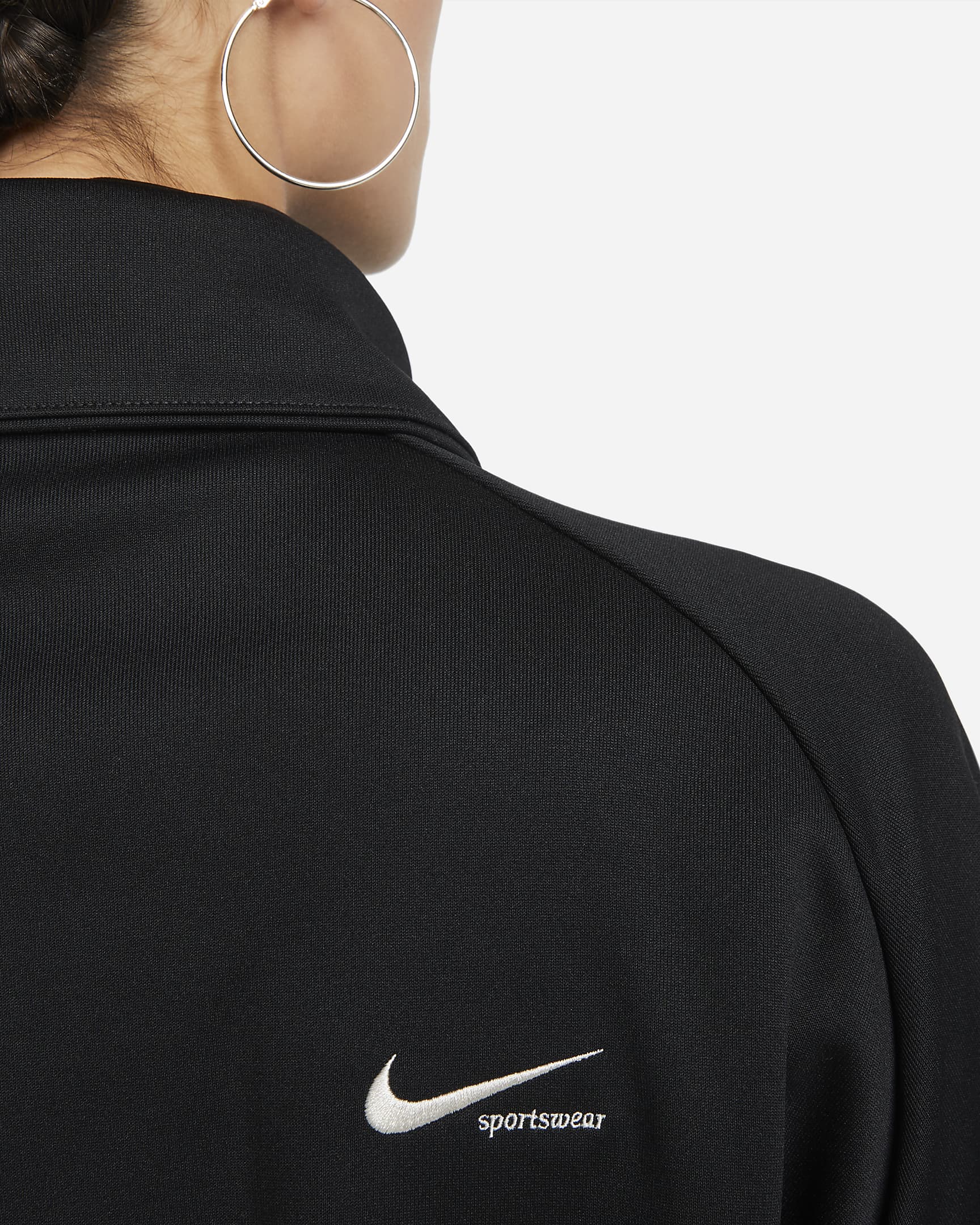 Image of Дамско Яке NIKE W NSW CLLCTN CROP TRK JKT - Ballistic-sport