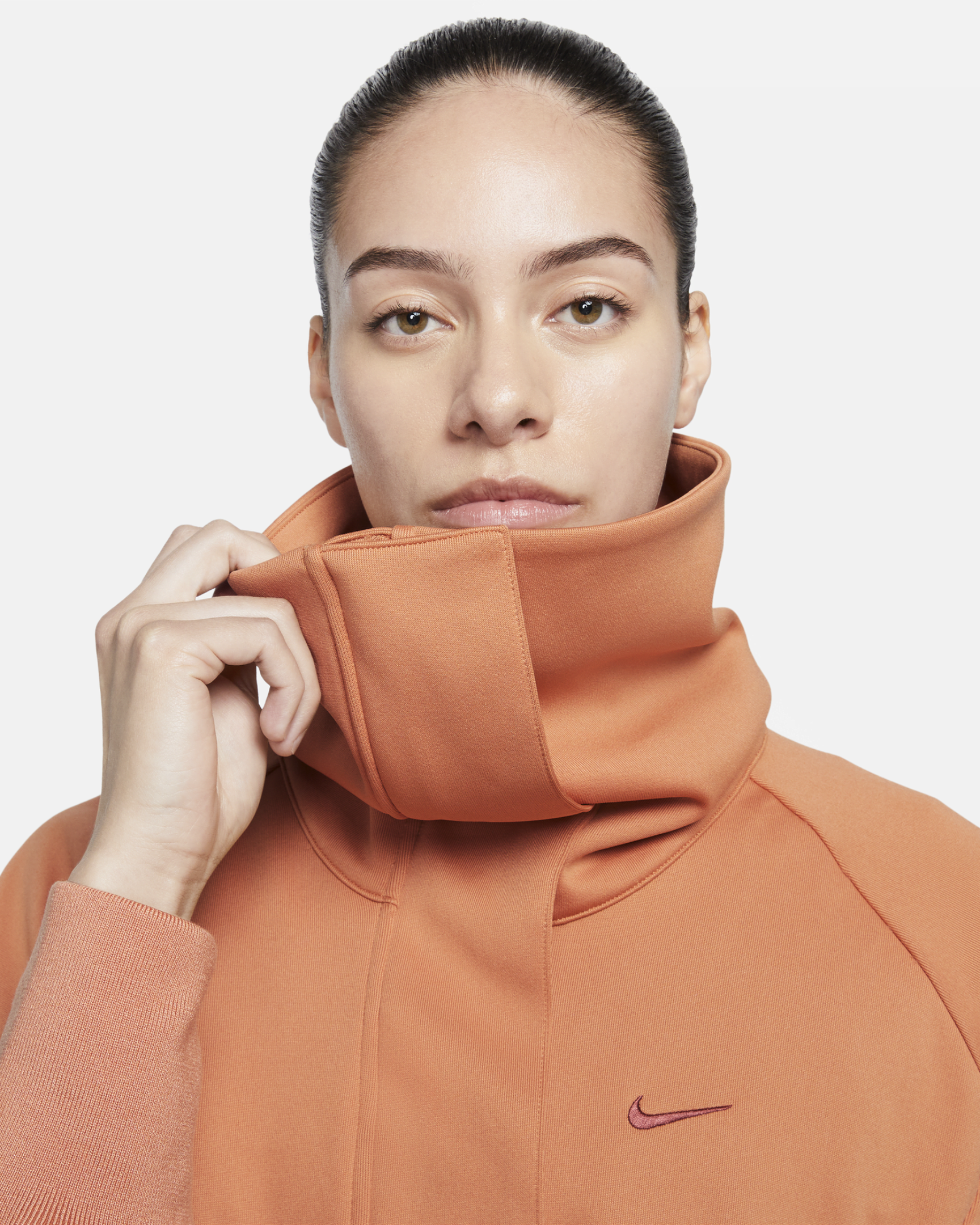 Дамско Яке NIKE W NSW CLLCTN CROP TRK JKT - Ballistic-sport