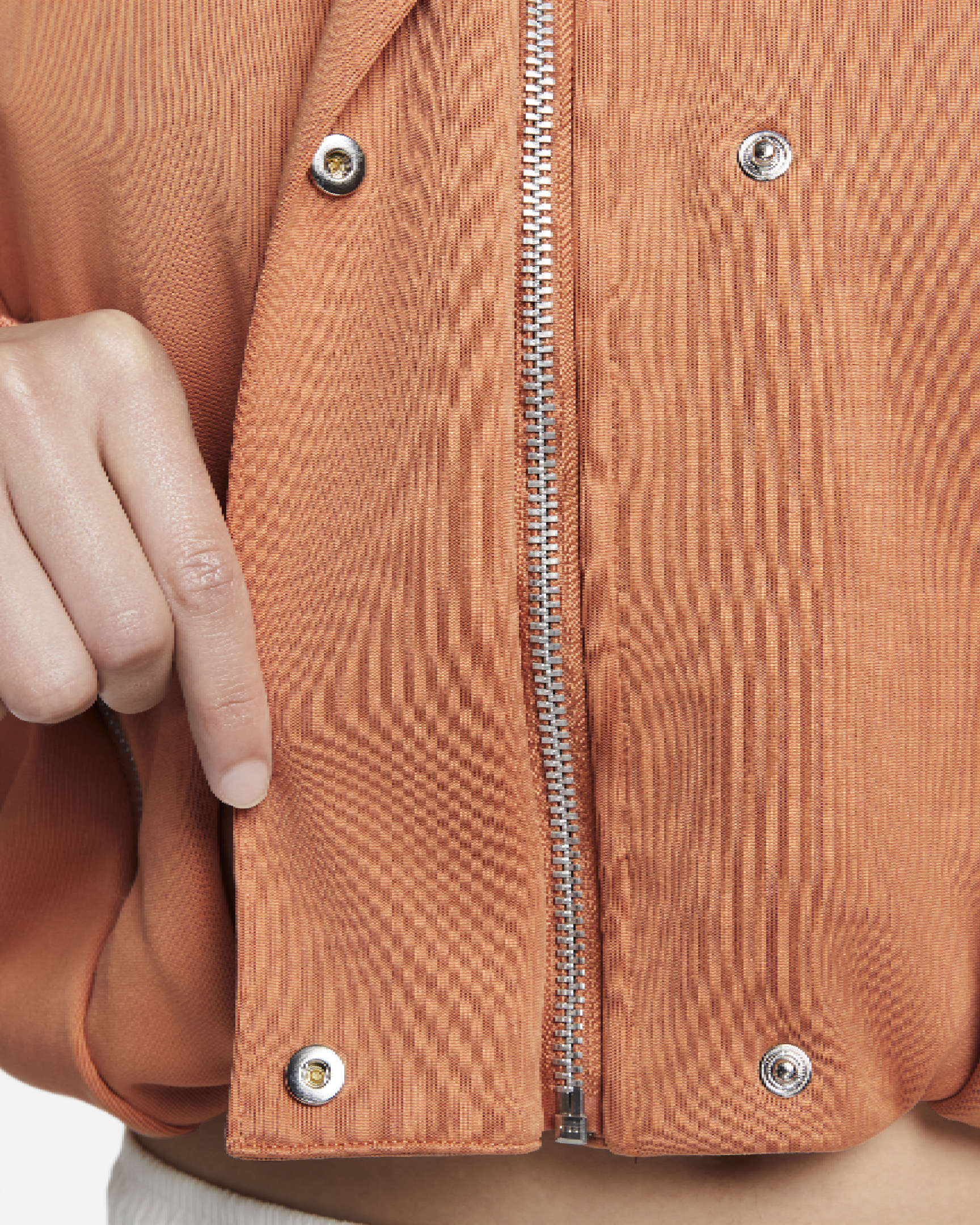 Image of Дамско Яке NIKE W NSW CLLCTN CROP TRK JKT - Ballistic-sport