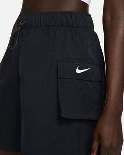 Image of Women's shorts NIKE W NSW ESSNTL WVN HR SHORT