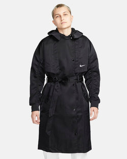 Image of Дамско Яке NIKE W NSW ESSNTL JKT TRENCH SU - Ballistic-sport