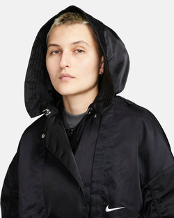 Image of Дамско Яке NIKE W NSW ESSNTL JKT TRENCH SU - Ballistic-sport