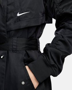 Image of Дамско Яке NIKE W NSW ESSNTL JKT TRENCH SU - Ballistic-sport