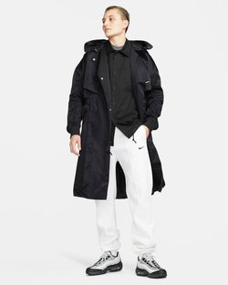 Image of Дамско Яке NIKE W NSW ESSNTL JKT TRENCH SU - Ballistic-sport
