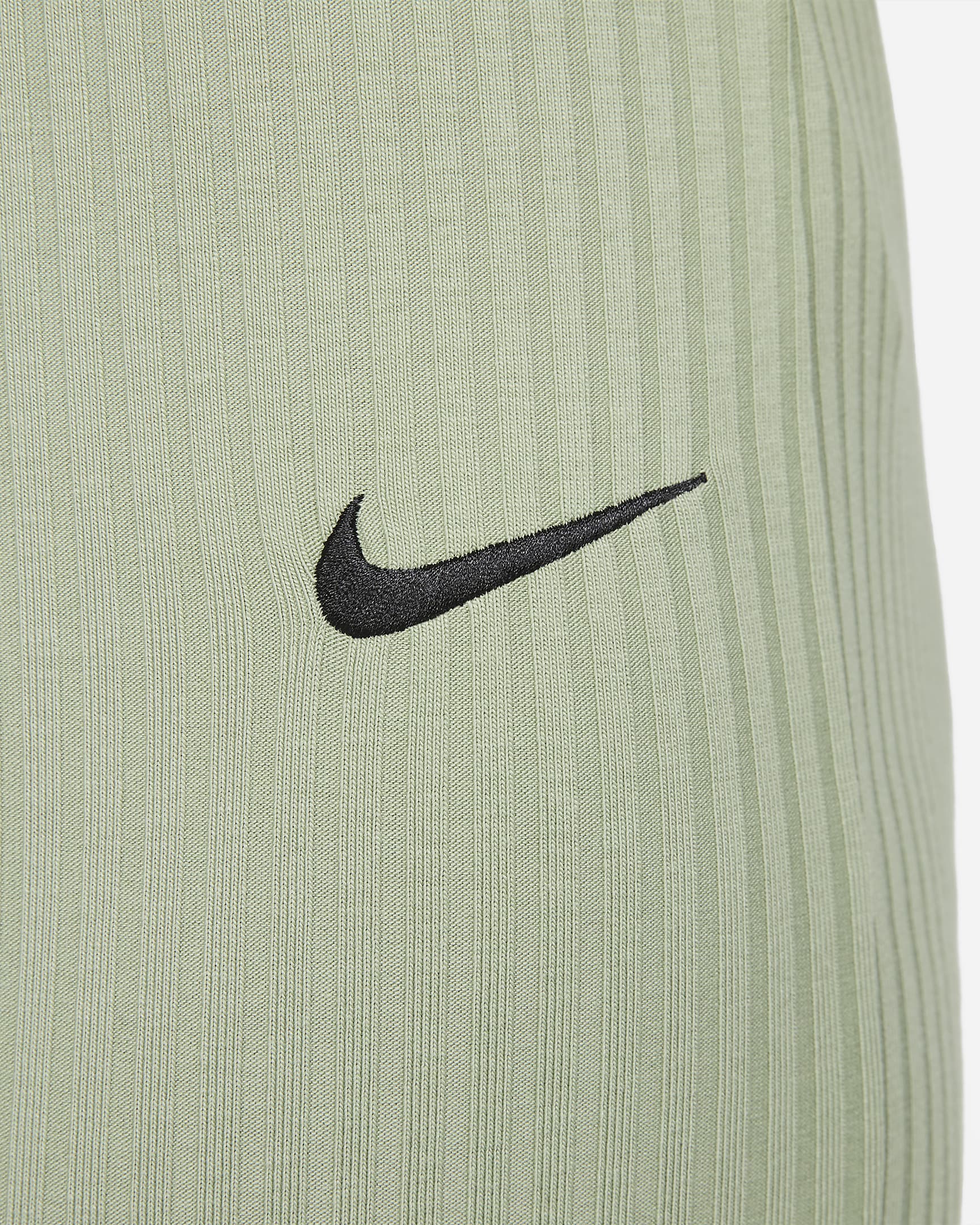 Дамски Панталон NIKE W NSW RIB JRSY PANT - Ballistic-sport